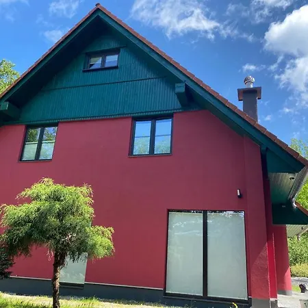 Apartment Harznester - Dein Nest Am Thale