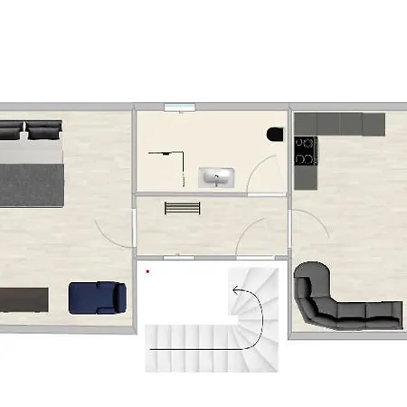 Harznester - Dein Nest Am Apartment Thale