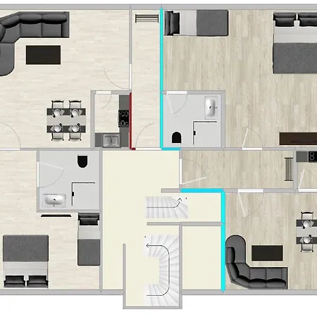 Apartment Harznester - Dein Nest Am