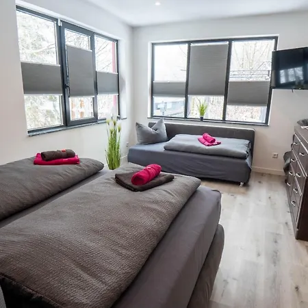 Harznester - Dein Nest Am Apartament *