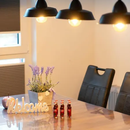Apartment Harznester - Dein Nest Am *