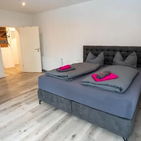 Appartamento Harznester - Dein Nest Am Thale