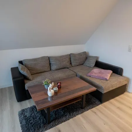 Lägenhet Harznester - Dein Nest Am *