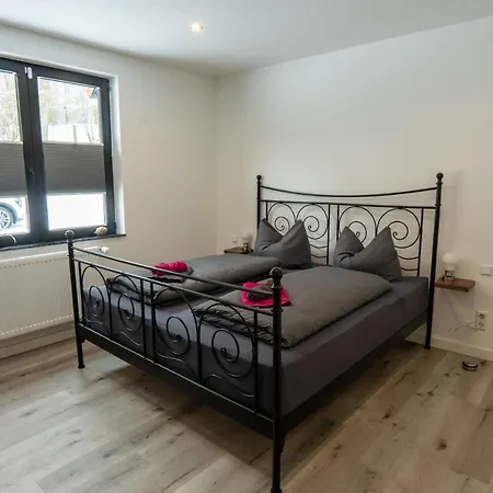Harznester - Dein Nest Am Apartment Thale