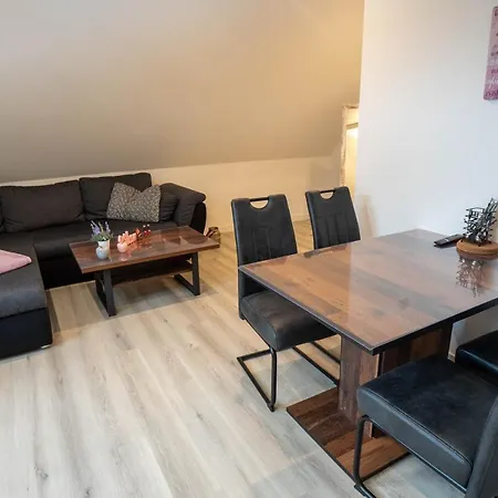 Apartment Harznester - Dein Nest Am Thale