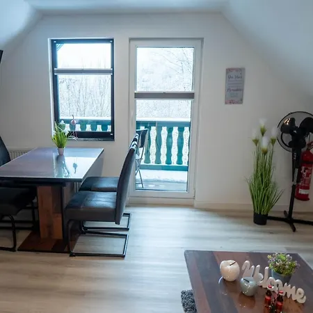 Harznester - Dein Nest Am Apartment