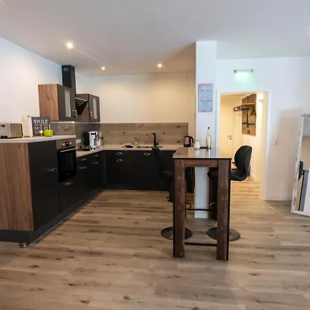 Harznester - Dein Nest Am Lejlighed *