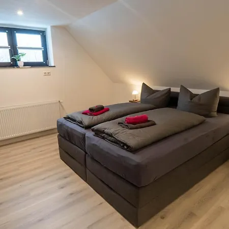 Harznester - Dein Nest Am Apartment