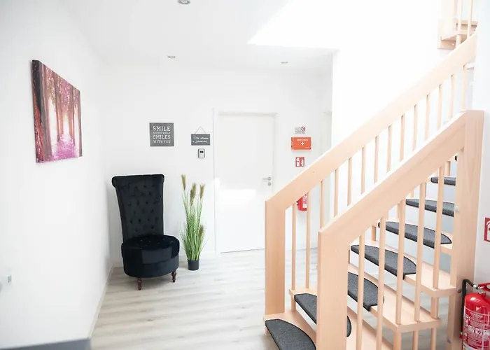 Apartment Dein Nest Am *