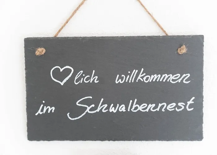 Harznester - Dein Nest Am Appartamento