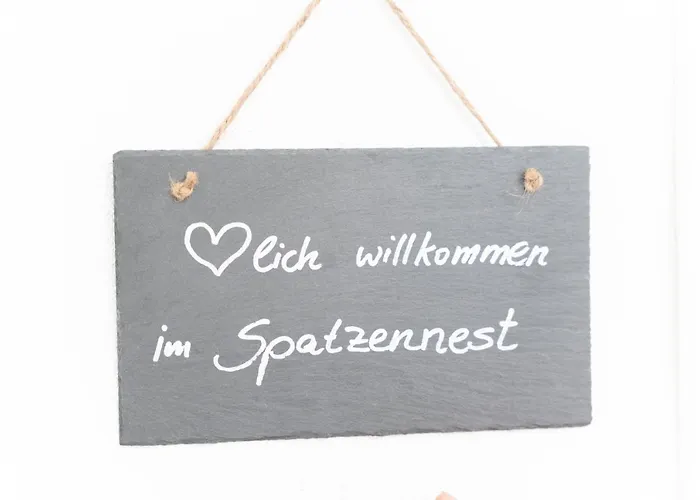 Harznester - Dein Nest Am Appartamento *