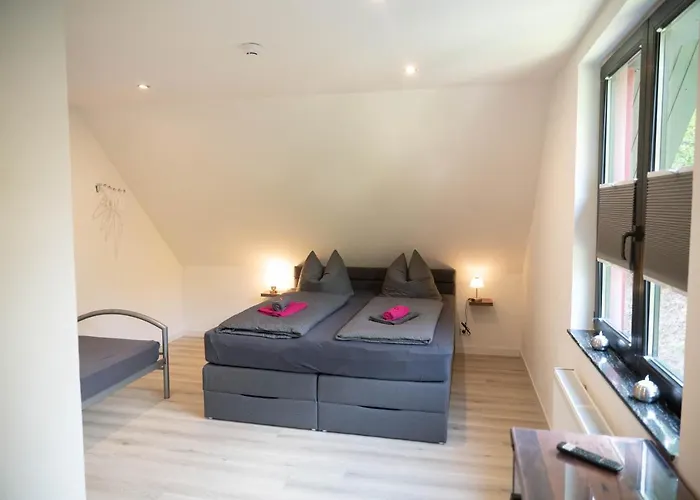 Appartamento Harznester - Dein Nest Am