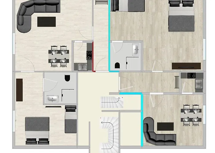 アパート Harznester - Dein Nest Am