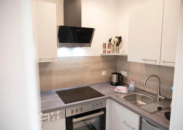 Harznester - Dein Nest Am Appartamento