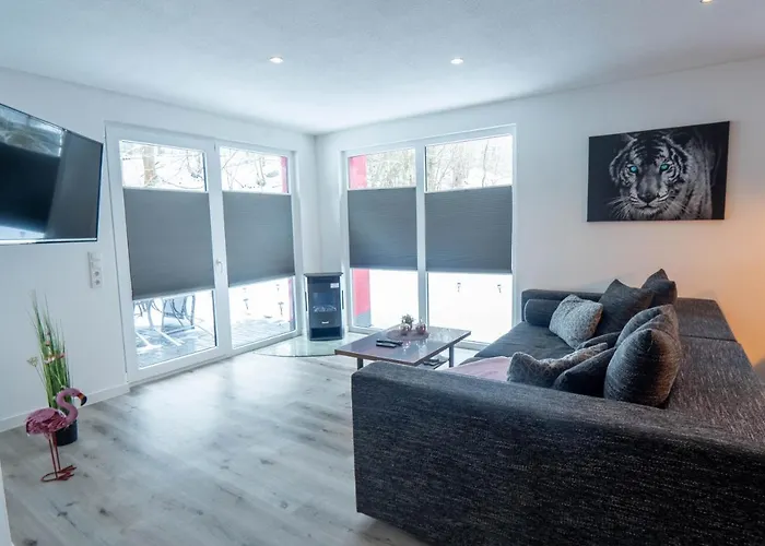 Appartamento Harznester - Dein Nest Am *