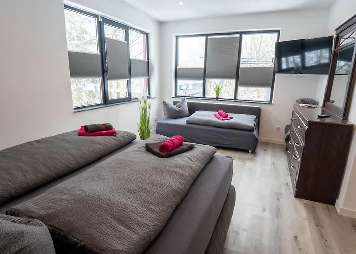 Harznester - Dein Nest Am Appartamento *