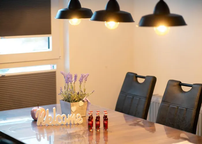 アパート Harznester - Dein Nest Am *