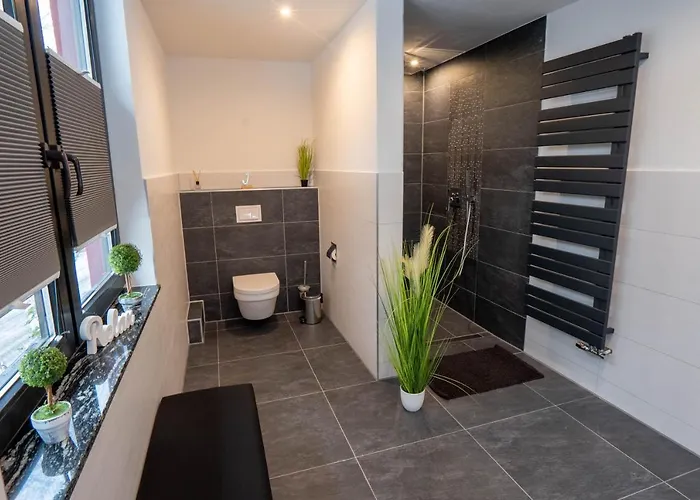 Harznester - Dein Nest Am Lägenhet