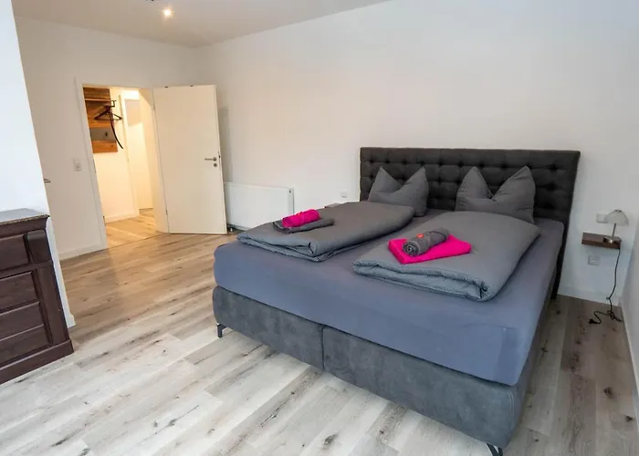 Appartamento Harznester - Dein Nest Am Thale