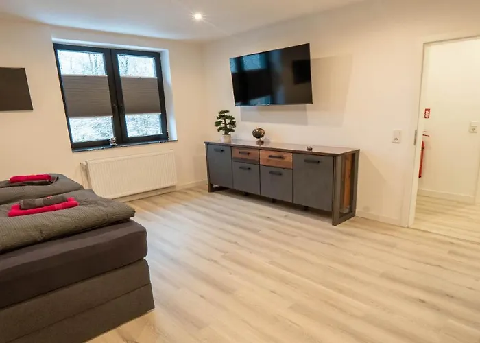 Apartment Dein Nest Am *