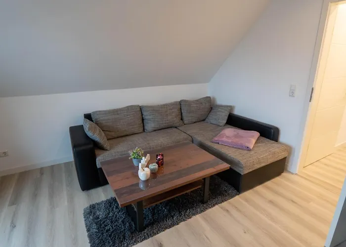 Lägenhet Harznester - Dein Nest Am *