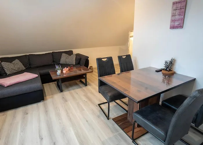 Appartamento Harznester - Dein Nest Am Thale