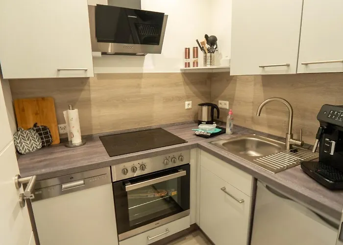 Harznester - Dein Nest Am Lägenhet Thale