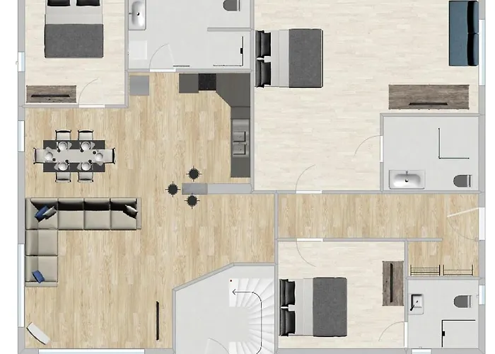 Harznester - Dein Nest Am ターレ