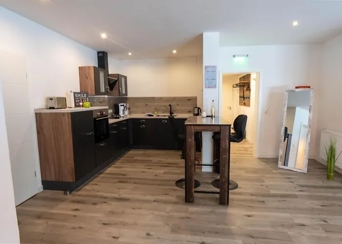 Harznester - Dein Nest Am アパート *