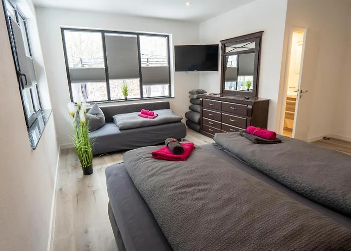 Harznester - Dein Nest Am ターレ