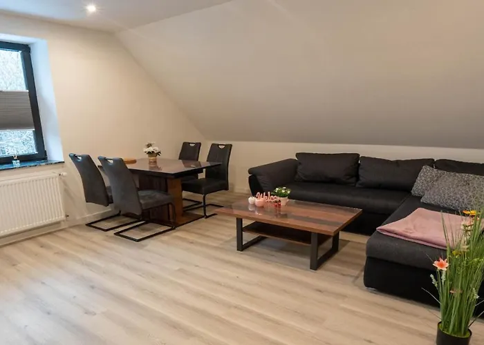 Apartment Dein Nest Am