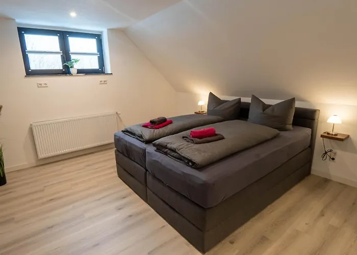 Harznester - Dein Nest Am Appartamento