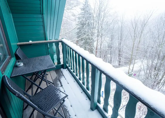 Harznester - Dein Nest Am Appartamento *